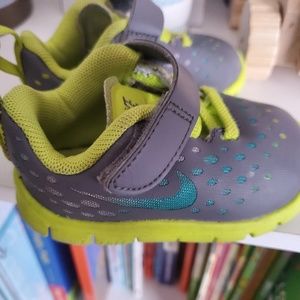 Baby boy Nike shoes